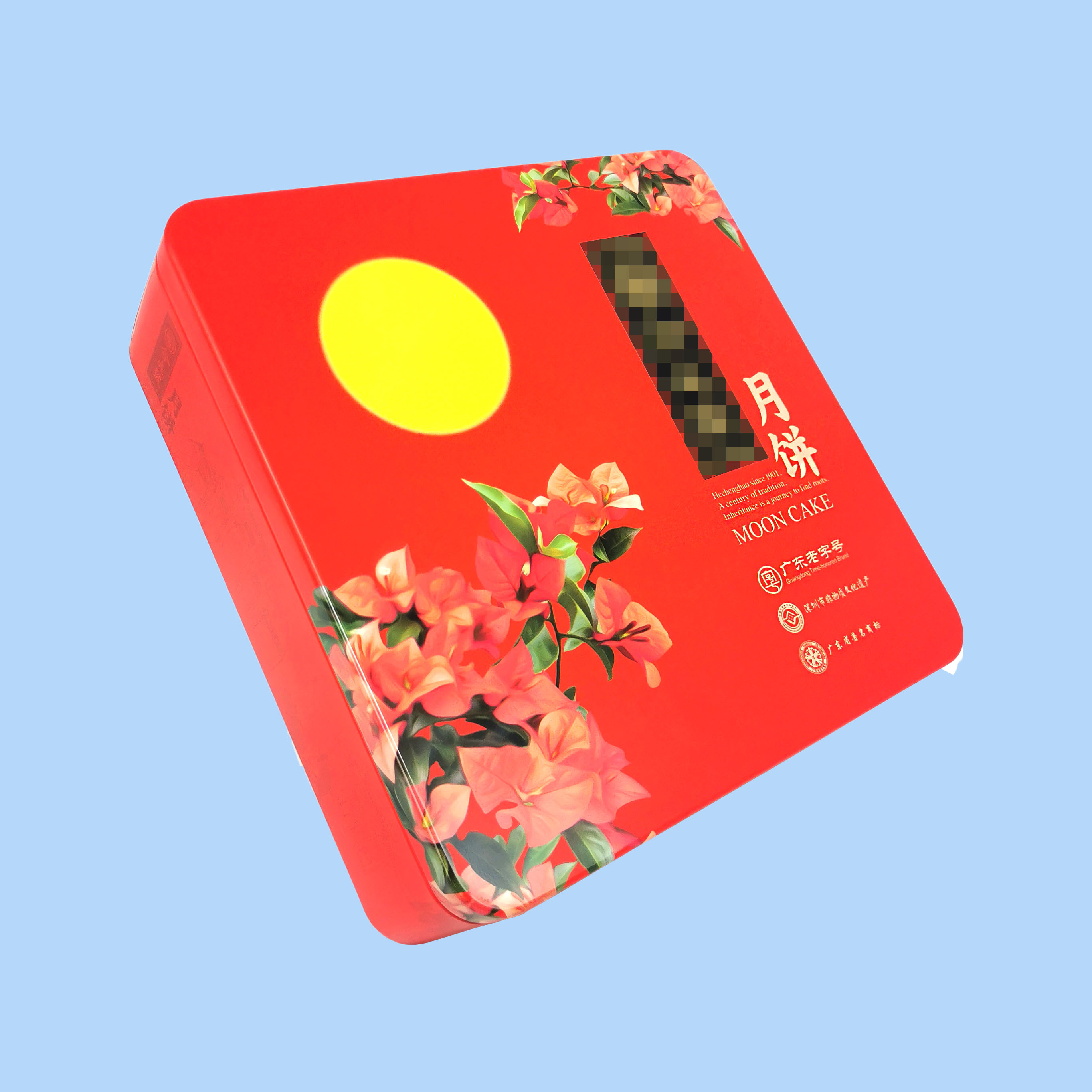 鐵罐定制廠(chǎng)家
