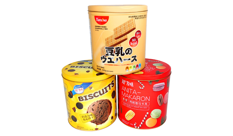 食品鐵罐廠家